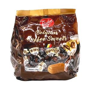 코스트코 벨기에 커피사탕 트레핀 벨기안 스위트 캔디1.5KG