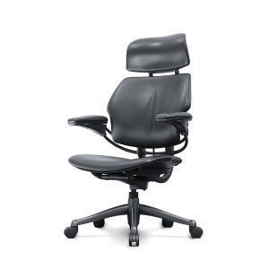 [KOAS] FREEDOM 천연가죽 임원용 의자 기본형