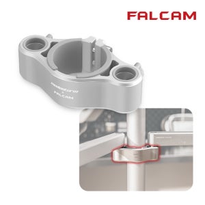 [FALCAM] 팔캠 기어트리 FC3303 듀얼 마운트 포인트 확장 촬영 방송 거치