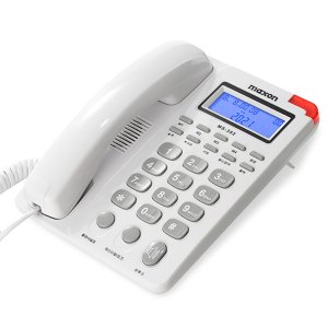 [맥슨] 유선 전화기 MS-382