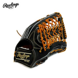 롤링스 HOH 재팬 외야 글러브 GH3HJR89 블랙