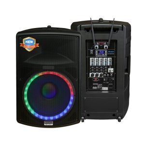 행사용스피커 DY-1560W PLUS