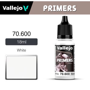 70600 바예호 프라이머 화이트 18ml