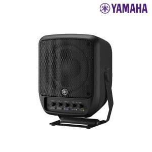 야마하 STAGEPAS 100BTR 블루투스 버스킹 앰프 스테이지파스 충전식 공연용 스피커