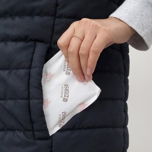 미니핫팩 소형핫팩 일회용손난로 포켓용 흔드는 국산