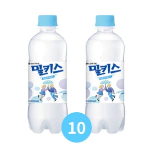 밀키스 500ml x 10페트