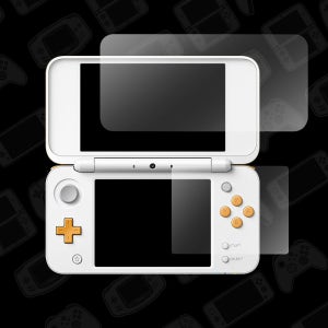 new 2DS LL XL 닌텐도 전용 액정 보호 필름 1+1