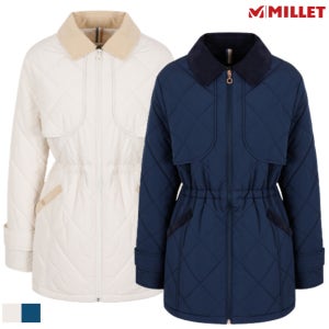 밀레 롱자켓 여성바람막이 간절기 아웃도어 등산
