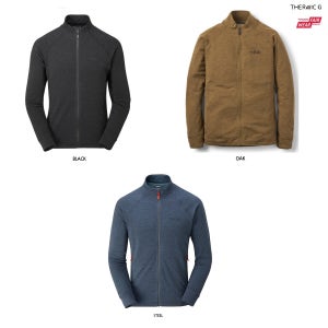 [Rab] 랩 플리스 미드레이어 넥서스 자켓 (남성용)