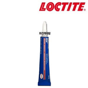 록타이트 범용 GEL 젤타입 난접착용 454 20g