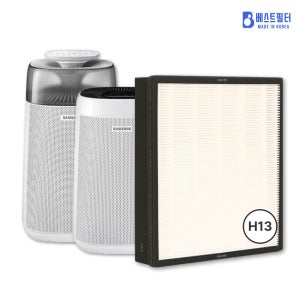 [호환] 삼성 공기청정기 AX46N6580WMD 필터 H13등급 헤파 베스트