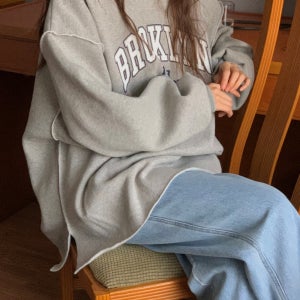 [3COLOR]브룩 스티치 양기모 맨투맨