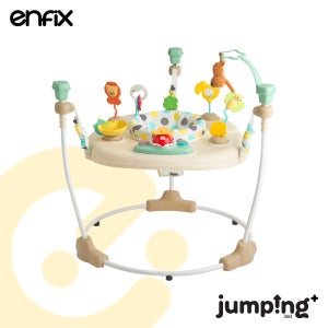 [엔픽스] 점핑360+ 아기 점퍼루_사바나 베이지