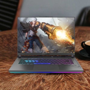 ASUS ROG STRIX G16 G614JV-N4022 (WIN11 HOME / SSD 1TB / RAM 16GB) HMC