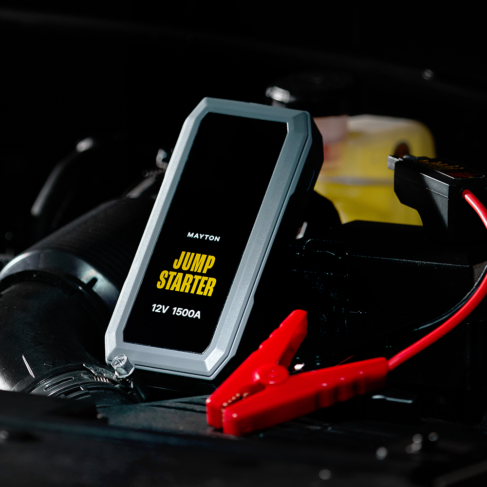 메이튼 점프 스타터 스타트 자동차 차량 방전 배터리 충전 오토바이 10000 mAh