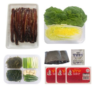 포항 구룡포 과메기 완전손질 야채세트 20마리 40쪽