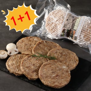 [맛난꼬꼬] 한돈 스테이크 떡갈비 너비아니 버거패티