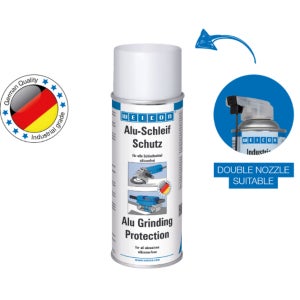 연마날보호 연삭성능 350%향상 WEICON Alu Grinding Protection 연마날보호스프레이