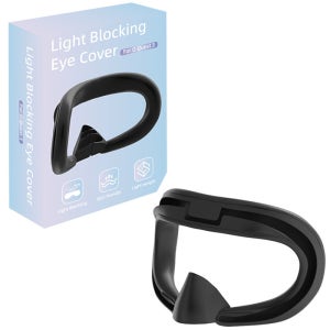 메타퀘스트3 안면폼 커버 악세사리 빛샘방지 패드