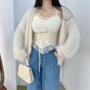 레베카 레이스나시 코르셋나시 끈나시
