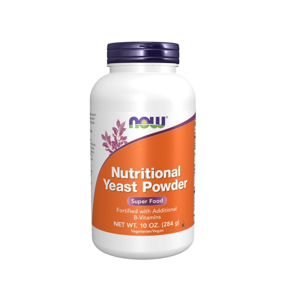 나우푸드 <b>뉴트리셔널 이스트 파우더</b> 284g