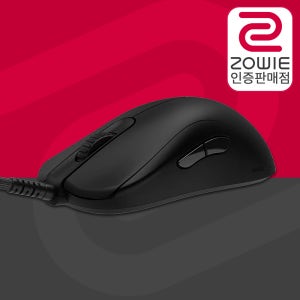 [국내정발] 벤큐 조위 FPS 게이밍 유선마우스 ZA12-C 블랙