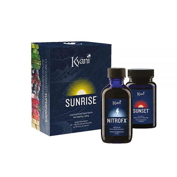 Kyani Triangle of Health FX edition