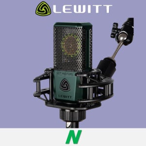 르윗 440 VIDA 한정판 LEWITT LCT440 PURE VIDA 콘덴서 마이크