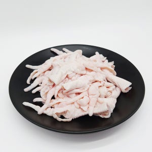 국내산 뼈없는 무뼈닭발 1kg 냉동 생닭발 업소용