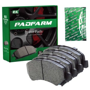 패드팜 벤츠 E클래스 W213 브레이크 패드 E200 E220d E250 E300 뒤 좌우1세트