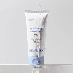 동국 벨프리모 히알카밍 클렌징폼 120ml 순한 저자극 약산성 속보습 촉촉한 클렌저 히알루론산 안면홍조 피부트러블 속건조 수분 보습 당김없는 폼클렌징