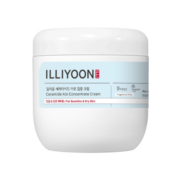 일리윤 세라마이드아토 집중 크림 대용량 500ml