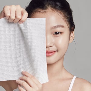 뷰클린 20x20cm 일회용 타올 한장씩 뽑아쓰는 페이스타올 4g, 화이트, 180장