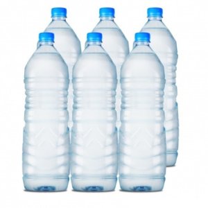 화이트샘물 2L X 60병(무라벨) 생수배달 대구생수