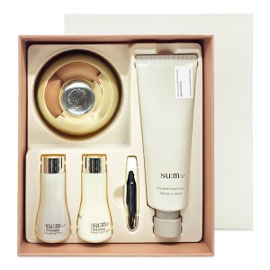 숨37 타임에너지 모이스트 퍼밍 크림 120ml 세트