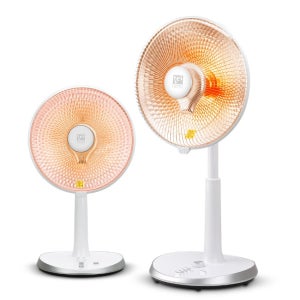 ELECTRO-G 카본 튜브 무연 무소음 냄새 없는 선풍기형 전기 히터