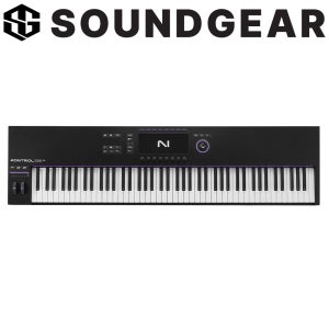 NI KONTROL S88 MK3 해머액션 88 건반 프리미엄 마스터 키보드, 스마트 미디 컨트롤러