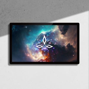 21.5형 54.6cm 안드로이드PC 안드로이드모니터 대형태블릿 무단차 일체형PC IPS AD-215M