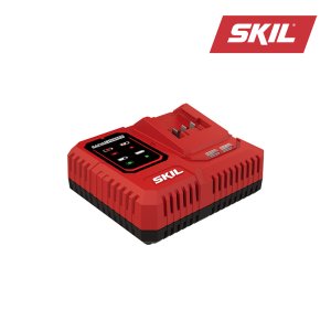 SKIL 스킬 전동 공구 배터리 20V MAX 급속 충전기 QC5360SE00