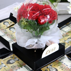 용돈박스 돈뽑는 반전 용돈 이벤트 부모님 엄마 아빠 환갑 칠순 생신 선물 아내생일 10장