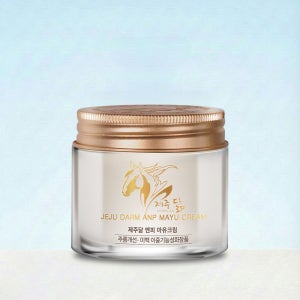 제주닮 엔피 제주 마유크림 70ml 영양 탄력 리프팅 보습
