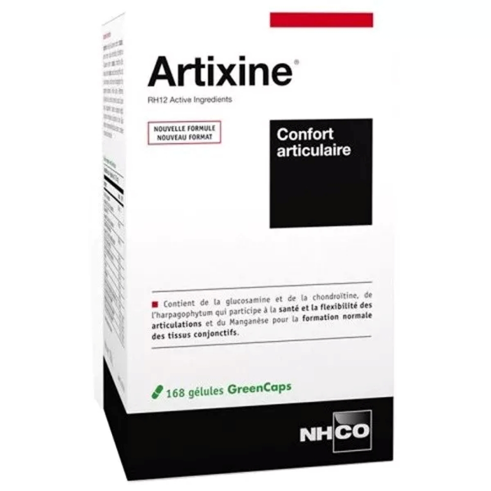악티신 Artixin NHCO 관절영양제 프랑스산 168캡슐
