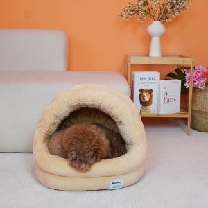 캔허니 애견하우스 강아지 고양이집 반려견반려묘