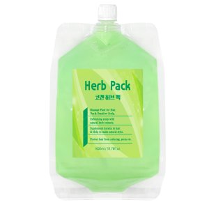 [DK] 디케이 허브팩 트리트먼트 1000ml 파우치