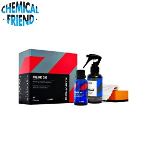 카프로 씨쿼츠 UK 영국버전 3.0 유리막코팅제 30ml kit