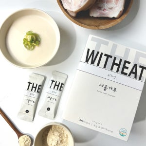 위드잇 한우 사골가루 5g x 30개입 150g