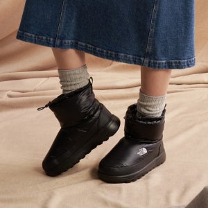 노스페이스 캠프 부티 숏 NS87R68