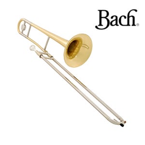 바하 Bb 테너 싱글 트롬본 TB501 tb501 Bach 학생용 입문용 초보자