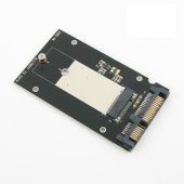 SSD M.2 to SATA 컨버터, 2.5인치 M2 사타변환기 케이스 이미지