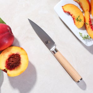 KAI 슌 클래식 화이트 페어링 나이프 90mm